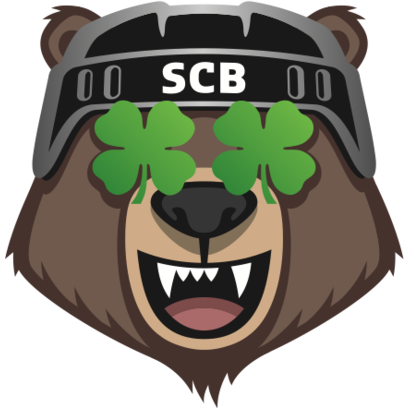 Bärmoji-Sticker - SC Bern messages sticker-6