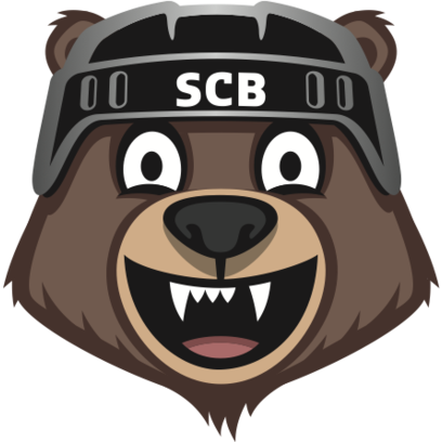 Bärmoji-Sticker - SC Bern messages sticker-8
