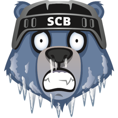 Bärmoji-Sticker - SC Bern messages sticker-10