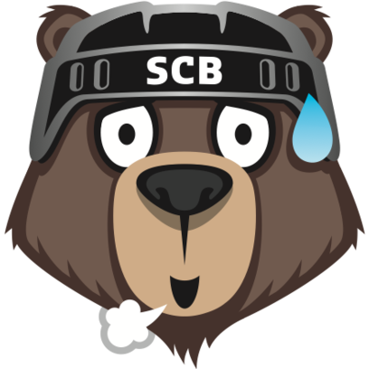 Bärmoji-Sticker - SC Bern messages sticker-2