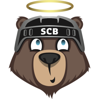 Bärmoji-Sticker - SC Bern messages sticker-9
