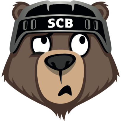 Bärmoji-Sticker - SC Bern messages sticker-4