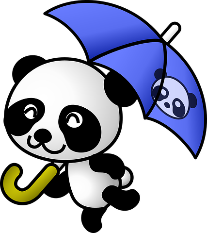Panda Stickers - 2018 messages sticker-10