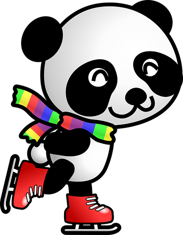 Panda Stickers - 2018 messages sticker-9