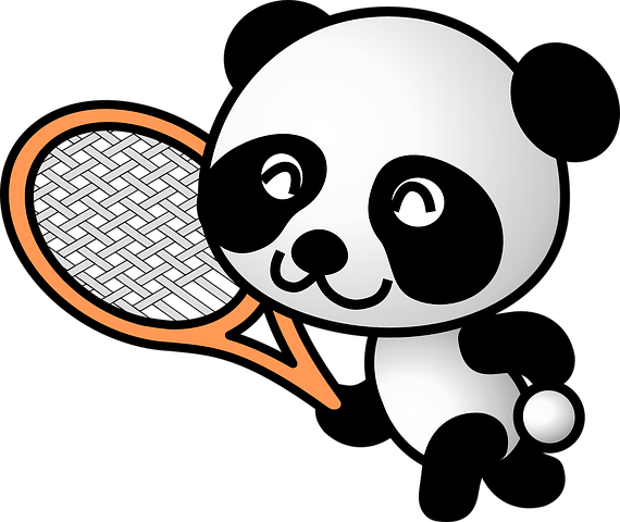 Panda Stickers - 2018 messages sticker-11