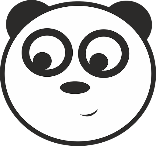 Panda Stickers - 2018 messages sticker-8