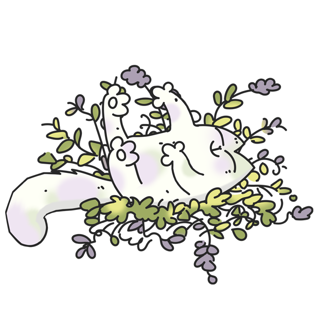 Simon's Cat - Pop Time messages sticker-3