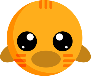 Kawaii Animals Saga - Lite messages sticker-5