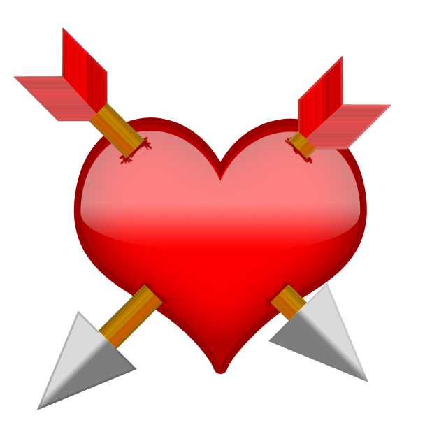 I Heart Valentine's Day Lite messages sticker-2