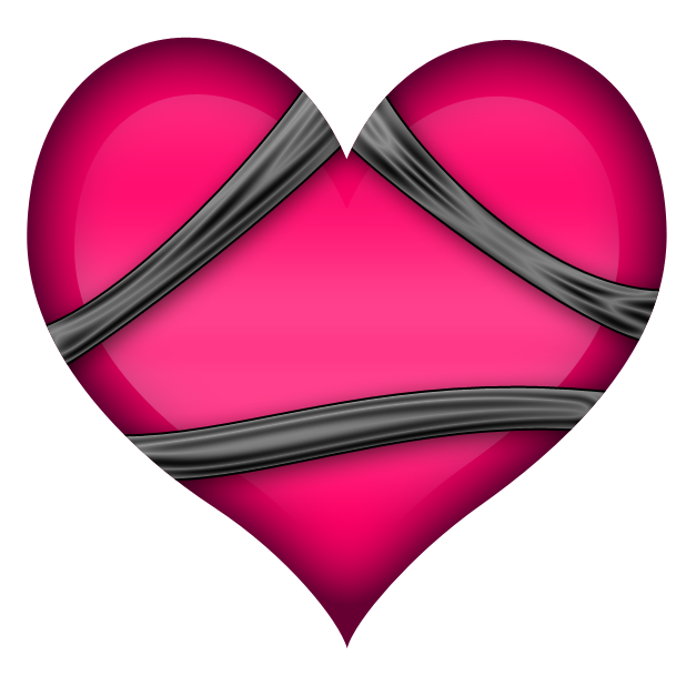 I Heart Valentine's Day Lite messages sticker-1
