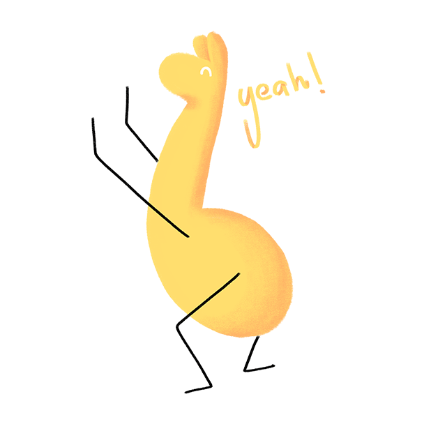 Just Llamas messages sticker-2