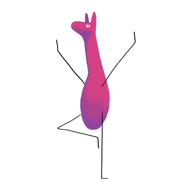 Just Llamas messages sticker-5