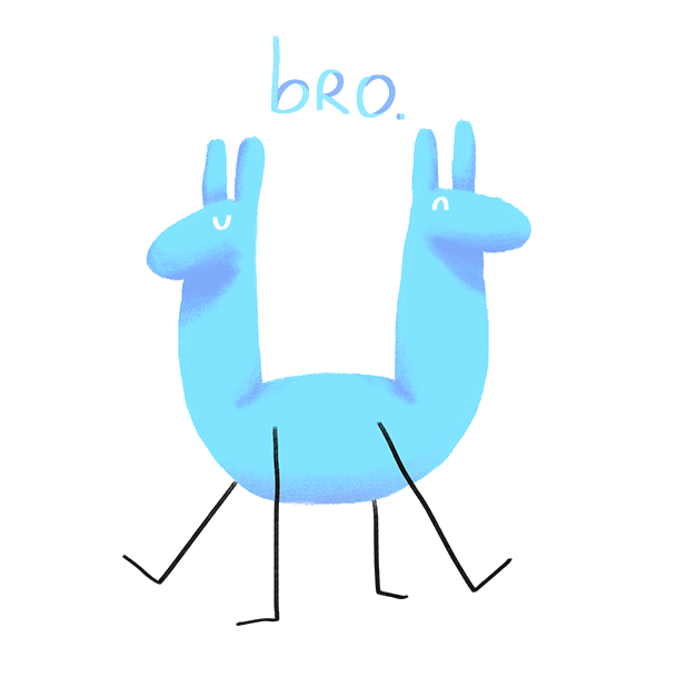 Just Llamas messages sticker-6