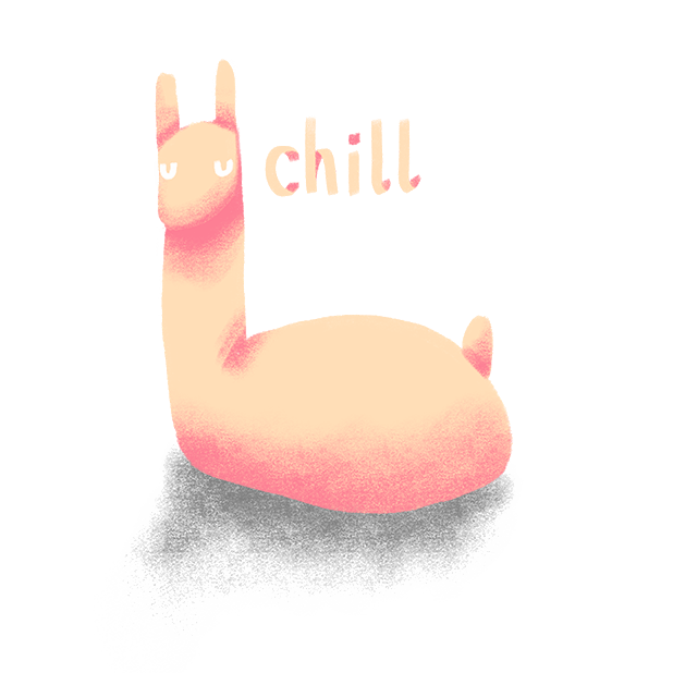 Just Llamas messages sticker-7