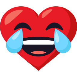 Heart Pack by EmojiOne messages sticker-7