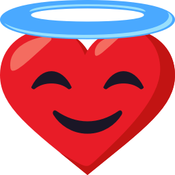 Heart Pack by EmojiOne messages sticker-6