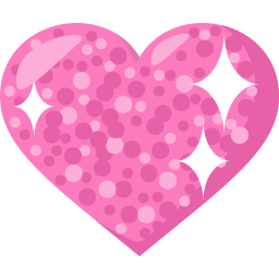 Heart Pack by EmojiOne messages sticker-5