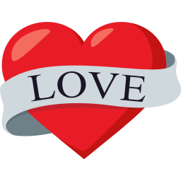 Heart Pack by EmojiOne messages sticker-0
