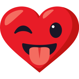 Heart Pack by EmojiOne messages sticker-9