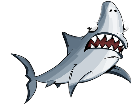 Shark Stickers - 2018 messages sticker-7