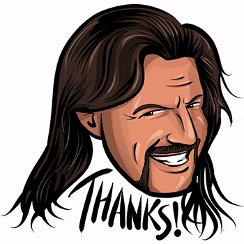 Wrestlemojis messages sticker-4