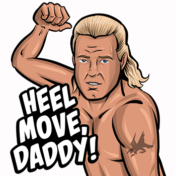 Wrestlemojis messages sticker-10