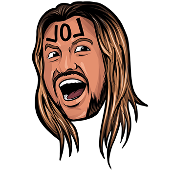 Wrestlemojis messages sticker-2
