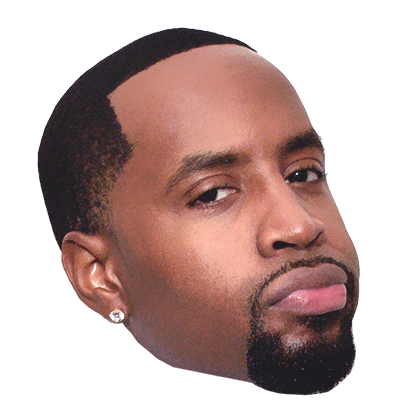 Safaree Stickers messages sticker-4