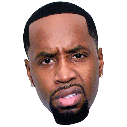 Safaree Stickers messages sticker-5
