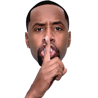 Safaree Stickers messages sticker-10