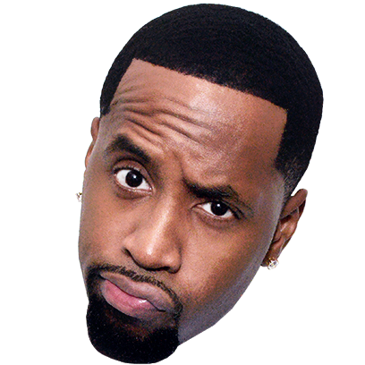 Safaree Stickers messages sticker-0