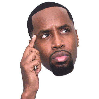 Safaree Stickers messages sticker-11