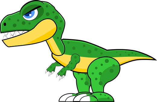 Dinosaur Stickers - 2018 messages sticker-5