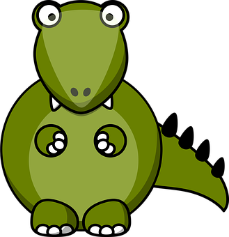 Dinosaur Stickers - 2018 messages sticker-7