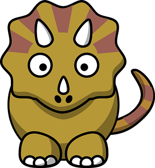 Dinosaur Stickers - 2018 messages sticker-0