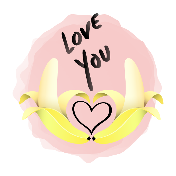 Just Banana messages sticker-4