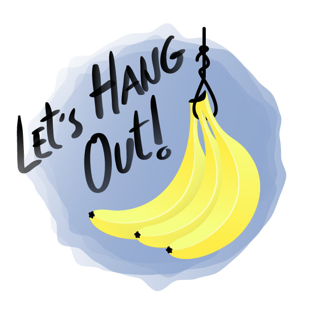 Just Banana messages sticker-1