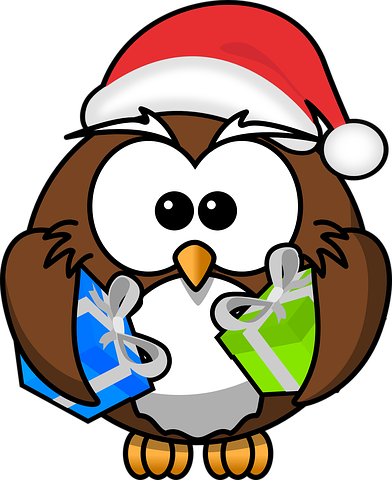 Owl Stickers - 2018 messages sticker-5
