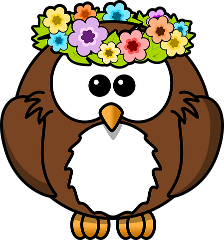 Owl Stickers - 2018 messages sticker-6