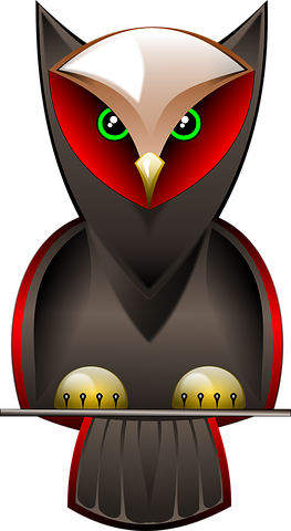 Owl Stickers - 2018 messages sticker-4