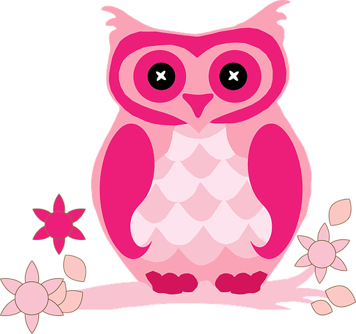 Owl Stickers - 2018 messages sticker-1