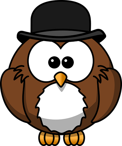 Owl Stickers - 2018 messages sticker-8