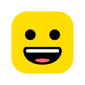 I love Emoji messages sticker-0