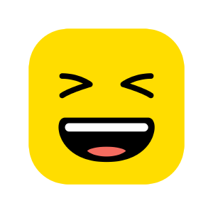 I love Emoji messages sticker-3