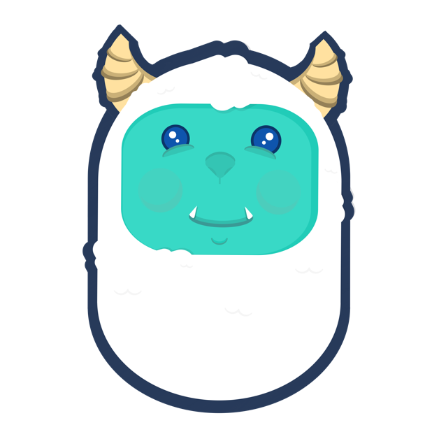 Winston Yeti messages sticker-1