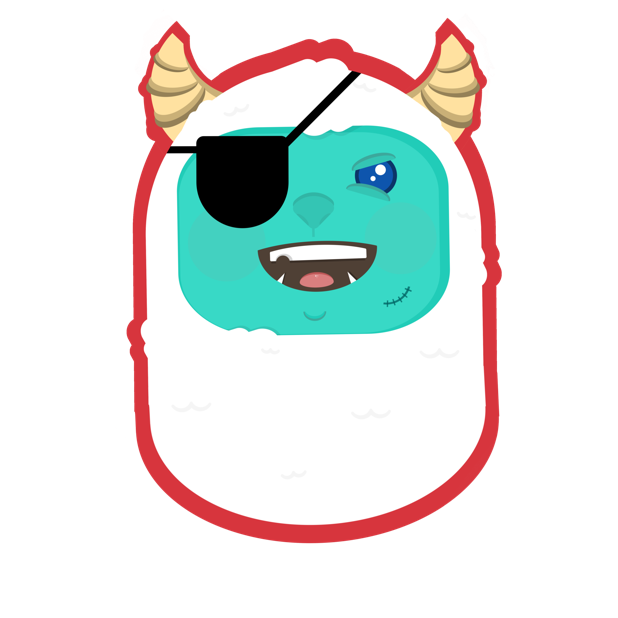 Winston Yeti messages sticker-10