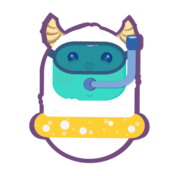 Winston Yeti messages sticker-11