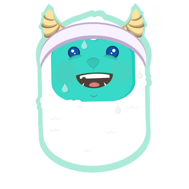 Winston Yeti messages sticker-8