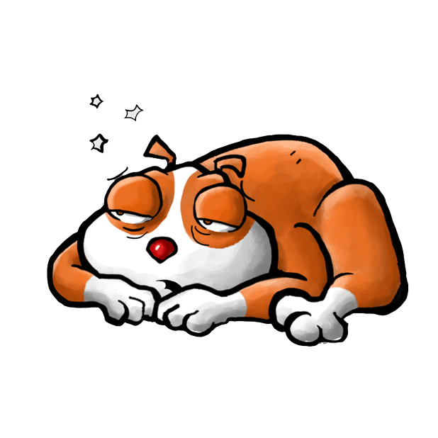 Pancho the Pitbull messages sticker-4