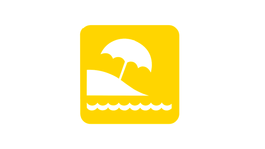 Beach Stickers - 2018 messages sticker-1